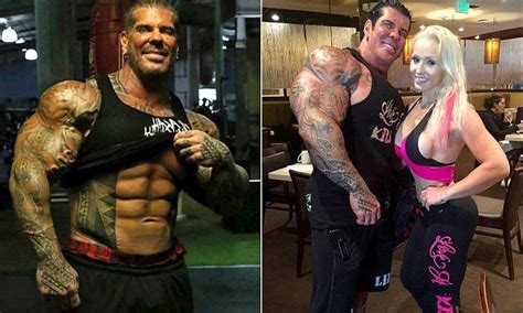 Body builder Rich Piana dies aged 46 after two weeks in medical coma | Body builder ...