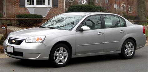 2007 Chevrolet Malibu - Information and photos - MOMENTcar