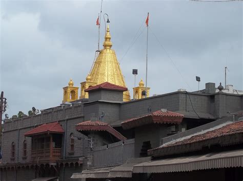 Shirdi Sai baba Temple | शिर्डीचे श्री साईबाबा मंदिर – Shirdi ...