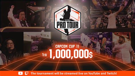 About | Capcom Pro Tour - The Home of Street Fighter Esports