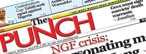 List of 12 Notable Nigerian Newspapers For Latest News in Nigeria