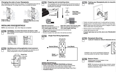 electrical - Z-Wave outlet wiring - plugging in multiple black/white ...