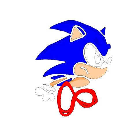 Sonic 2 HD Fast Running by Remastered2020s on DeviantArt