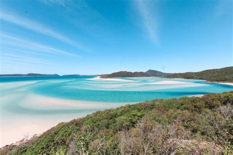 Top 5 Whitsunday Beaches - Sailing Whitsundays