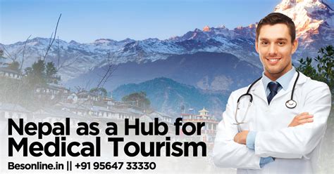 Nepal as a Hub for Medical Tourism: Benefits for International MBBS Students - Bright ...