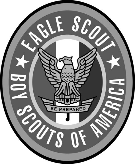 Boy Scouts Eagle Scout Logo PNG Transparent – Brands Logos