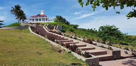 The Century-old Capul Lighthouse in Capul Island