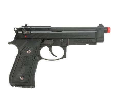 Pistola de Airsoft Beretta M9A1 GBB - Tokyo Marui - Airsofts Brasil