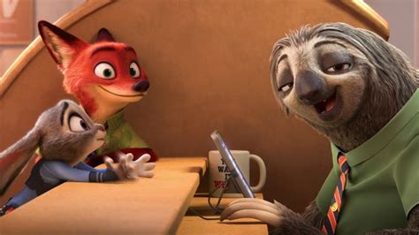 'Zootopia' Trailer - YouTube