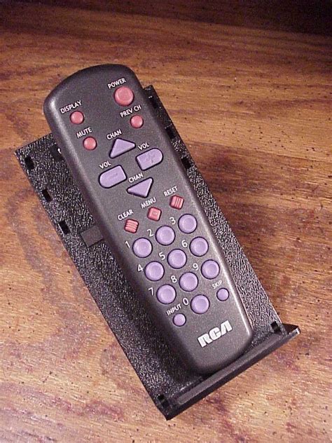 RCA TV Remote Control, no. 032239, used, cleaned, tested - Remote Controls