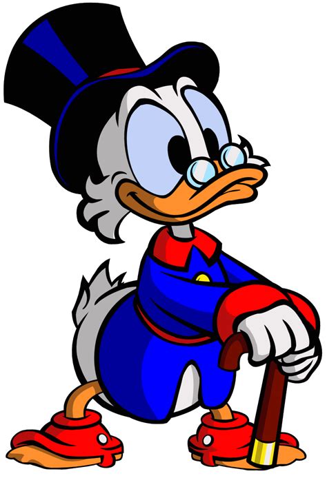 Scrooge McDuck (SSB6) | Fantendo - Nintendo Fanon Wiki | Fandom