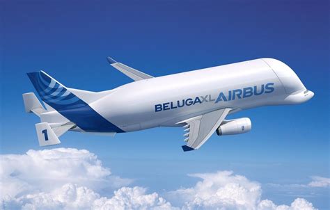 Airbus Beluga Wallpapers - Wallpaper Cave