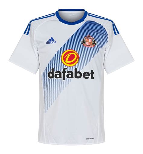 Sunderland 2016-17 Away Kit