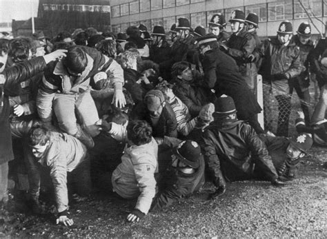 Miners' Strike 30th Anniversary: 30 Powerful Images Show The Raw ...