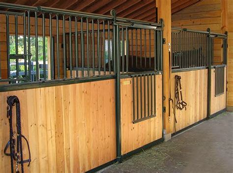 Horse Barn Design Guide » Hi-Hog