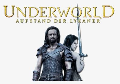 Underworld Rise Of The Lycans Lucian, HD Png Download - kindpng