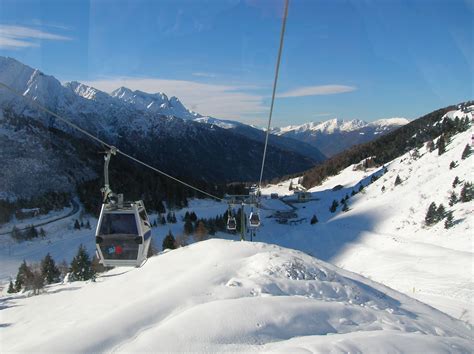 Ski Passo Tonale, Ponte di Legno