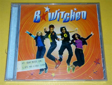 B*Witched – B*Witched (1998, CD) - Discogs