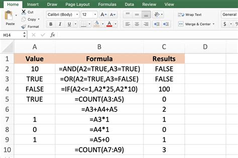 Como usar valores booleanos (valores lógicos) no Excel - 2024