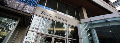 School of Nursing exterior