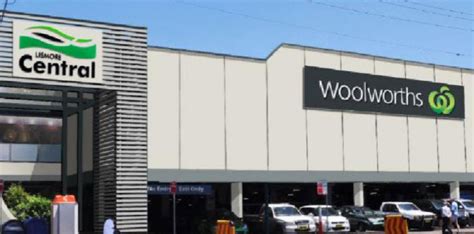 NSW Lismore - Australia shopping and leisure