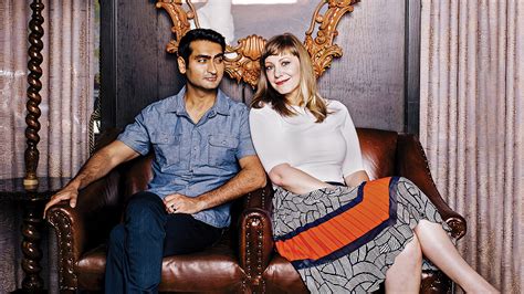 Kumail Nanjiani and Emily V. Gordon on 'The Big Sick'