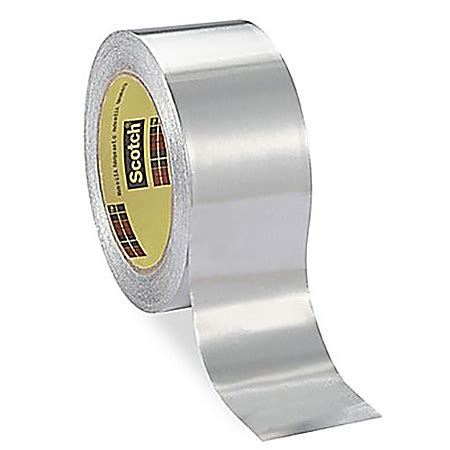 3M Scotch 433 High Temperature Aluminum Foil Tape