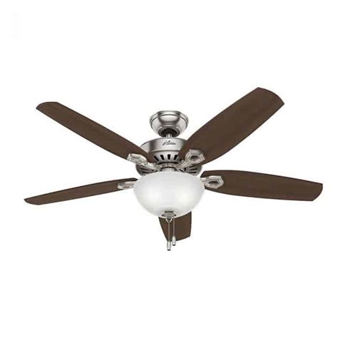 Quietest Ceiling Fans - 5 Whisper Quiet Ceiling Fan for Bedroom 2019 ...