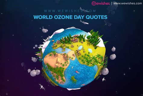 World Ozone Day | We Wishes