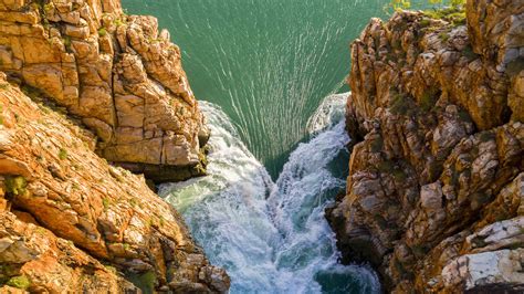 ~ HORIZONTAL FALLS, THE KIMBERLEY ~ | Adventure cruise, Luxury ...