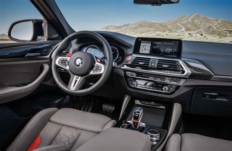 Bmw X4 M40i 2024 Interior - Gayle Merilee