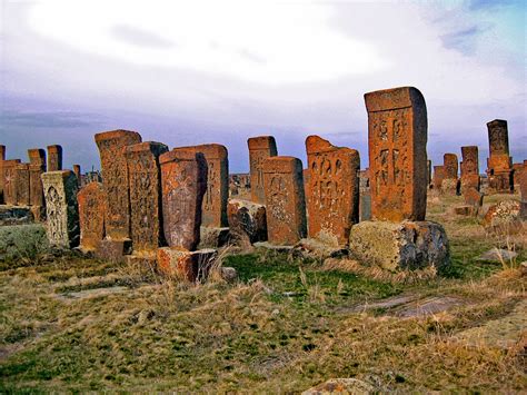 Landmarks of Armenia | Wondermondo