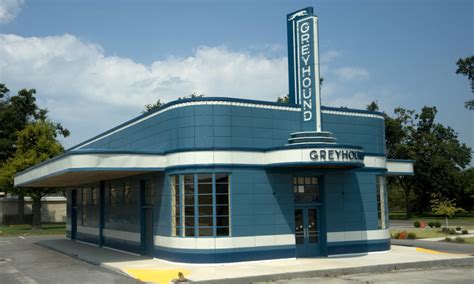 Historic Greyhound Bus Depot Visitor Center | Arkansas.com