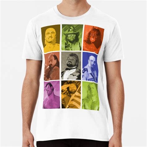 Retro Wwf T-Shirts | Redbubble