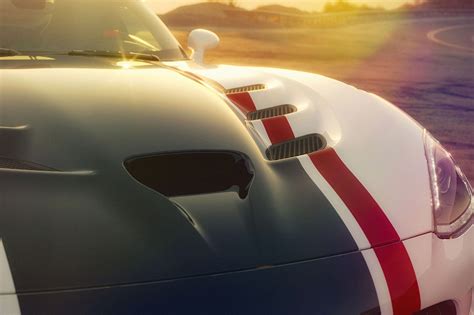 Dodge Viper ACR on Behance