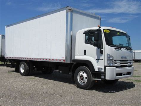 2023 New Isuzu FTR CALL FOR AVAILABILITY at Industrial Power Truck ...