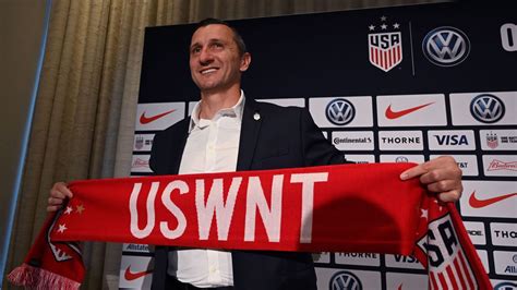 US women’s soccer coach officially announced | FOX 5 Atlanta