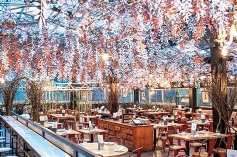 Eataly NYC Flatiron Opens SERRA ALPINA, the Ultimate Winter-Themed ...