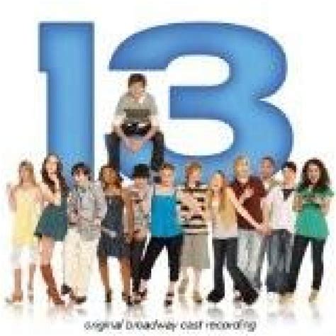 13 Lyrics | Song lyrics for musical ⭐