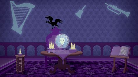 Celebrate Halloween With ‘Haunting’ Disney Parks Blog Wallpapers ...