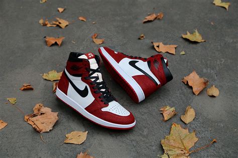 Ceeze Put a Luxury Twist on the Air Jordan 1 ‘Chicago’ - Sneaker Freaker