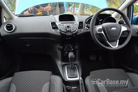 Ford Fiesta Mk6 Facelift (B299) (2013) Interior Image #4783 in Malaysia - Reviews, Specs, Prices ...