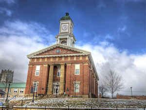 Knox County, Ohio: History and Information