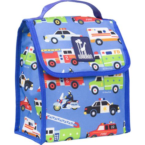 Olive Kids Heroes Lunch Bag - Walmart.com - Walmart.com