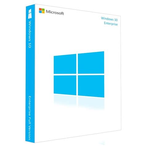 Windows 10 Enterprise for 5 PC Devices 32bit/64bit - Operating Systems