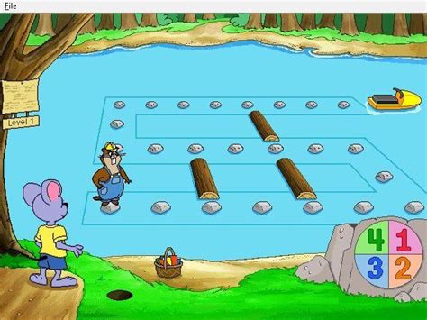 Download Reader Rabbit's Kindergarten - My Abandonware