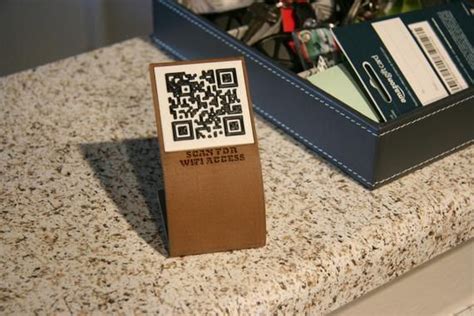 Tired of everyone asking your WiFi password? Want a quick and easy way to link someone to your ...