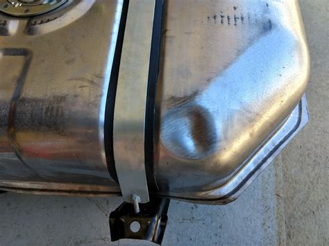 DIY 20 gallon auxiliary fuel tank | IH8MUD Forum