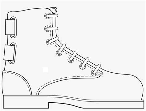 Free Boot Outline Cliparts, Download Free Boot Outline Cliparts png images, Free ClipArts on ...