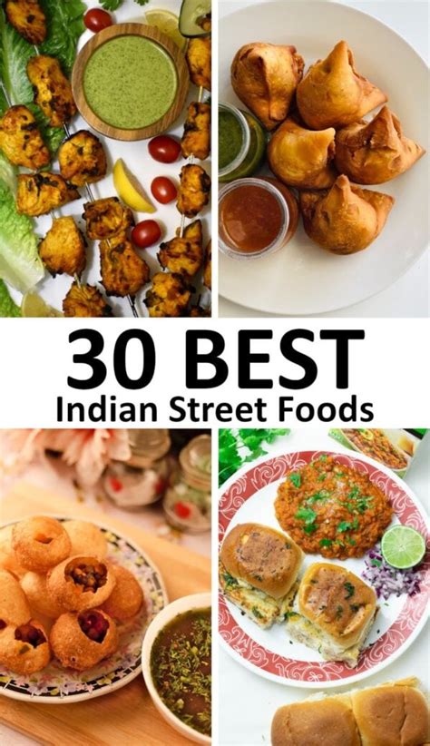 The 30 BEST Indian Street Foods (Indian Snacks) - GypsyPlate